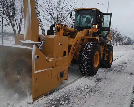 掃雪機(jī)